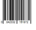 Barcode Image for UPC code 0842332151872