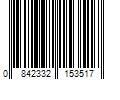 Barcode Image for UPC code 0842332153517