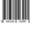 Barcode Image for UPC code 0842342103991