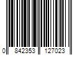 Barcode Image for UPC code 0842353127023