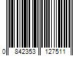 Barcode Image for UPC code 0842353127511