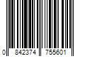 Barcode Image for UPC code 0842374755601