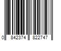 Barcode Image for UPC code 0842374822747