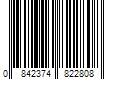 Barcode Image for UPC code 0842374822808