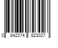 Barcode Image for UPC code 0842374823027