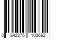 Barcode Image for UPC code 0842375103692