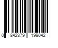 Barcode Image for UPC code 0842379199042