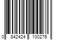 Barcode Image for UPC code 0842424100276