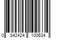 Barcode Image for UPC code 0842424100634