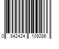 Barcode Image for UPC code 0842424109286