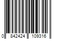 Barcode Image for UPC code 0842424109316