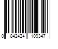 Barcode Image for UPC code 0842424109347