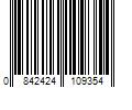 Barcode Image for UPC code 0842424109354