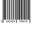 Barcode Image for UPC code 0842424109415