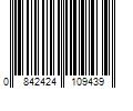 Barcode Image for UPC code 0842424109439