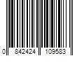 Barcode Image for UPC code 0842424109583