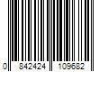 Barcode Image for UPC code 0842424109682