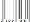 Barcode Image for UPC code 0842424109798