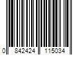 Barcode Image for UPC code 0842424115034