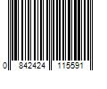 Barcode Image for UPC code 0842424115591