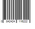 Barcode Image for UPC code 0842424116222