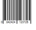 Barcode Image for UPC code 0842424123725