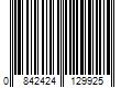 Barcode Image for UPC code 0842424129925