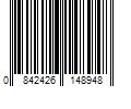 Barcode Image for UPC code 0842426148948