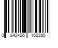 Barcode Image for UPC code 0842426160285