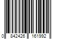 Barcode Image for UPC code 0842426161992