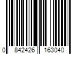 Barcode Image for UPC code 0842426163040