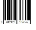 Barcode Image for UPC code 0842426164542