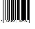 Barcode Image for UPC code 0842426165204