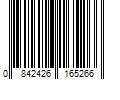 Barcode Image for UPC code 0842426165266