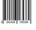 Barcode Image for UPC code 0842426165389