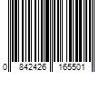 Barcode Image for UPC code 0842426165501