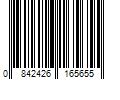 Barcode Image for UPC code 0842426165655