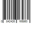 Barcode Image for UPC code 0842426165860