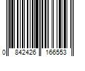 Barcode Image for UPC code 0842426166553