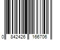 Barcode Image for UPC code 0842426166706