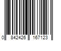 Barcode Image for UPC code 0842426167123