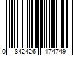 Barcode Image for UPC code 0842426174749