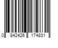 Barcode Image for UPC code 0842426174831