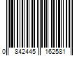 Barcode Image for UPC code 0842445162581