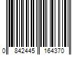 Barcode Image for UPC code 0842445164370