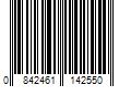 Barcode Image for UPC code 0842461142550