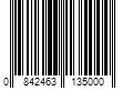 Barcode Image for UPC code 0842463135000