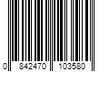 Barcode Image for UPC code 0842470103580