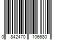 Barcode Image for UPC code 0842470106680