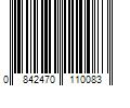 Barcode Image for UPC code 0842470110083